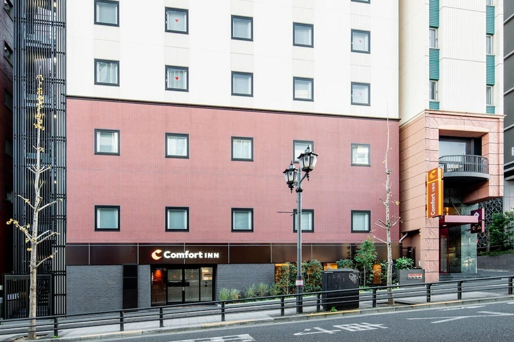 Фото Comfort Inn Tokyo Roppongi