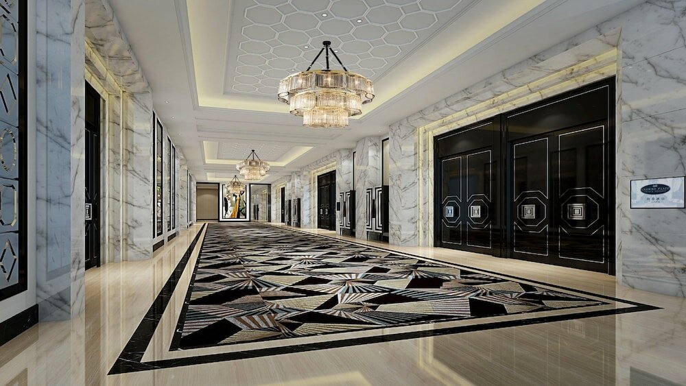 Фото Crowne Plaza Chengdu Tianfu New Area, an Ihg Hotel