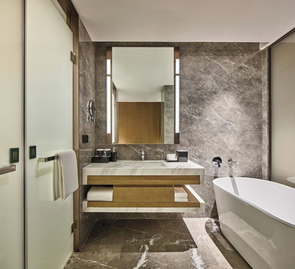 Фото Crowne Plaza Chengdu Wuhou