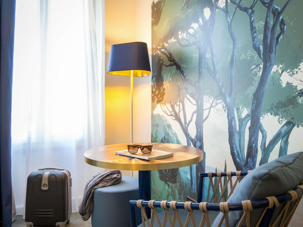 Фото Mercure Marseille Centre Bompard La Corniche