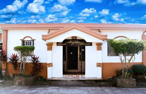 Гостиница Princess Magdalena Dormtel в Провинции Южный Камаринес