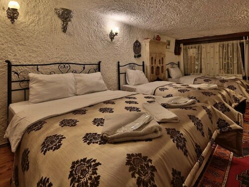 Гостиница Melek Cave Hotel в Невшехире