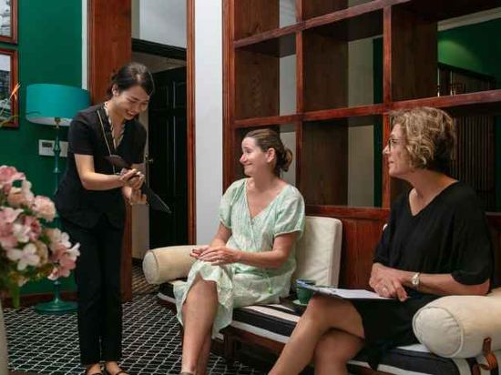 Фото Hoi An Rose Garden Hotel