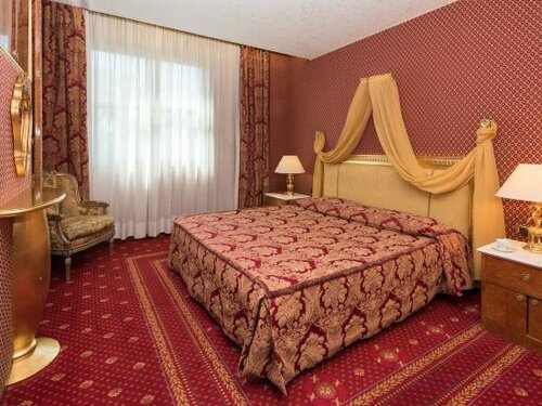 Гостиница Shg Hotel Antonella в Помеции