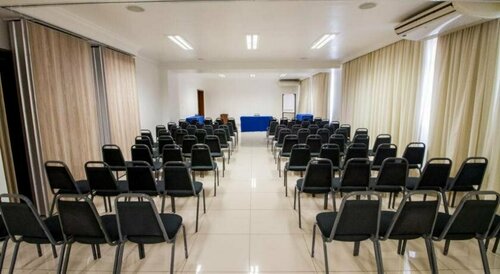 Гостиница Arua Hotel в Президенти-Пруденти