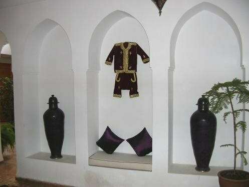 Гостиница Riad Irene в Марракеше