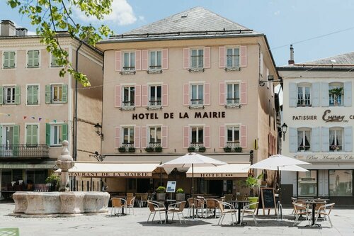 Гостиница Hotel de la Mairie в Барселоннете