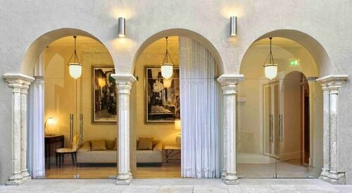 Внешний вид отеля Santiago de Alfama - Boutique Hotel в Лиссабоне, фото 4