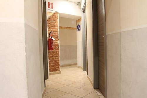 Гостиница Hotel Cavallo Bianco в Новаре
