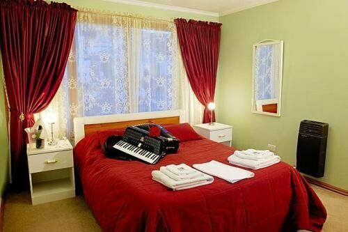 Гостиница Tango B&b Ushuaia в Ушуайе