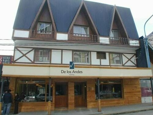 Гостиница Hotel De Los Andes в Провинции Огненная Земля