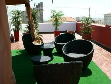 Гостиница Hotel Bejense в Беже