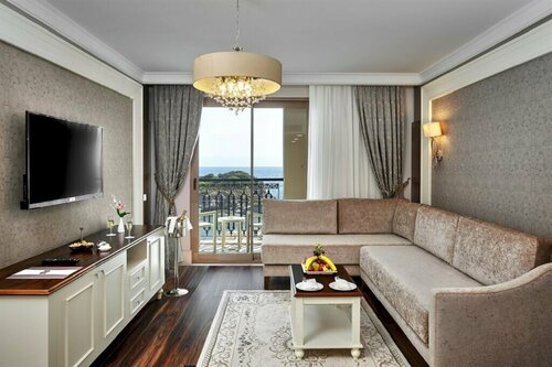 Гостиница Hotel Efes в Мендересе