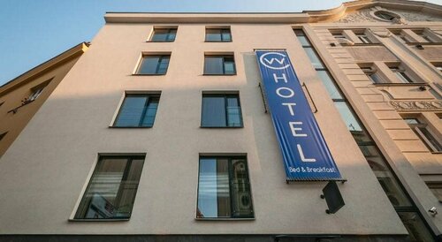 Гостиница Vv Hotel B & B в Южноморавском крае