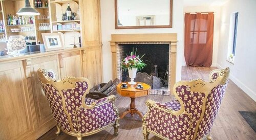 Гостиница Auberge du Moulin à Vent, The Originals Relais в Ножан-ле-Ротру