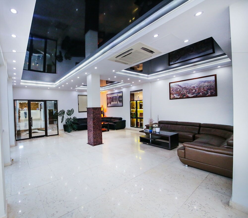 Urban Boutique Hotel - 20
