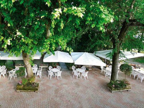 Гостиница Locanda Da Scarpa в Каваллино-Трепорти