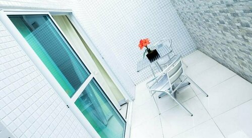 Гостиница Val Atlantic Hotel в Штате Параиба