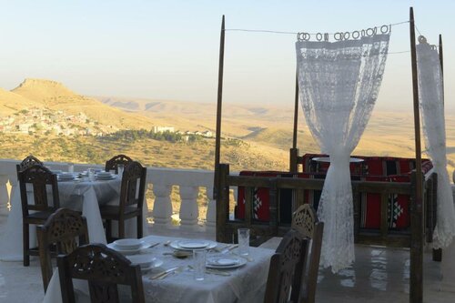 Гостиница Merdin Hotel в Ешилли