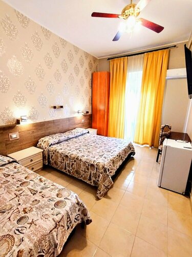 Гостиница Bed and breakfast delle palme в Трапани