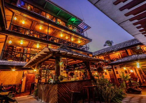 Гостиница Puerto Pension в Провинции Палаван