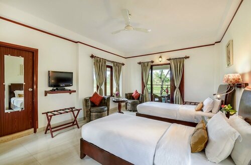 Гостиница The Riverwood Forest Retreat - Dooars в Западной Бенгалии