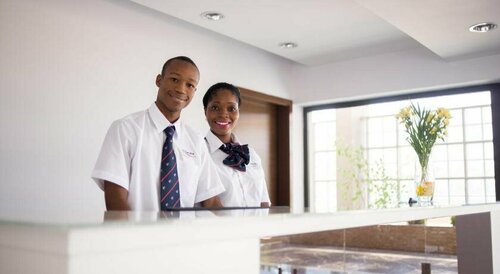 Гостиница Hotel VIP Executive Tete в Тете