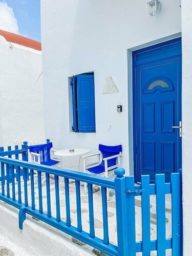Гостиница Eleanna's Mykonos в Миконосе