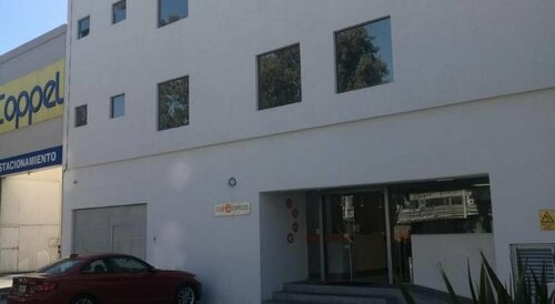 Гостиница Hotel Star Express Puebla в Штате Пуэбла