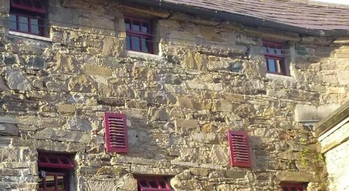 Гостиница The Old Mill Holiday Hostel в Уэстпарке