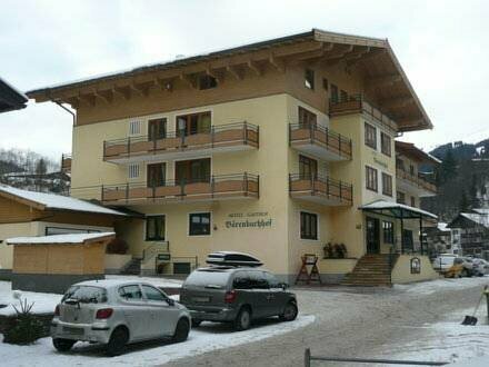 Гостиница Hotel Bärenbachhof в Зальбах-Хинтерглеме