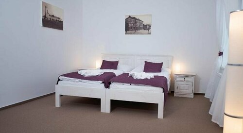 Гостиница Hotel Slavia в Пардубицком крае