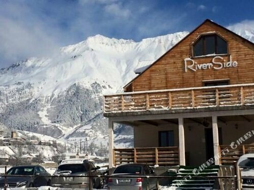 Гостиница Riverside Mestia в Самегрело и Земо-Сванети