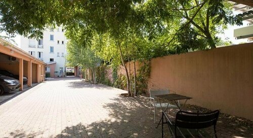 Гостиница Residence Service Appart Hôtel в Шатене-Малабри