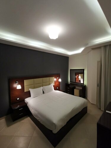 Апартаменты Элит сюитс Хургада в Хургаде