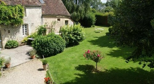 Гостиница Le Manoir de La Pataudière B&b в Аржентане
