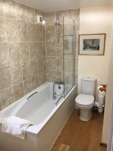 Гостиница The Lampet Arms в Графстве Оксфордшир