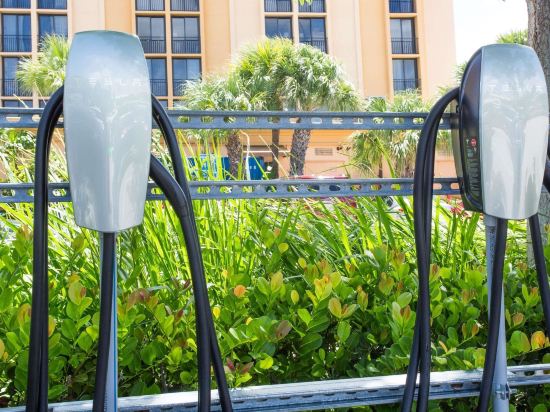 Фото Wyndham Deerfield Beach Resort
