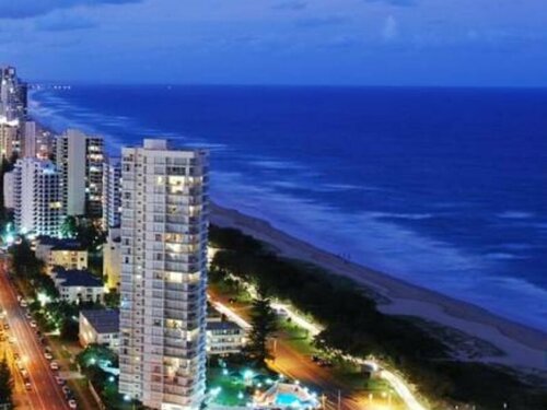 Гостиница Talisman Apartments в Голд-Кост