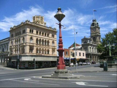 Гостиница Quest Ballarat в Балларате