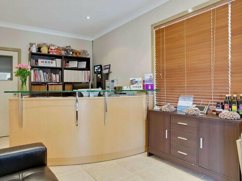 Гостиница Econo Lodge Moree SPA Motor Inn в Мори