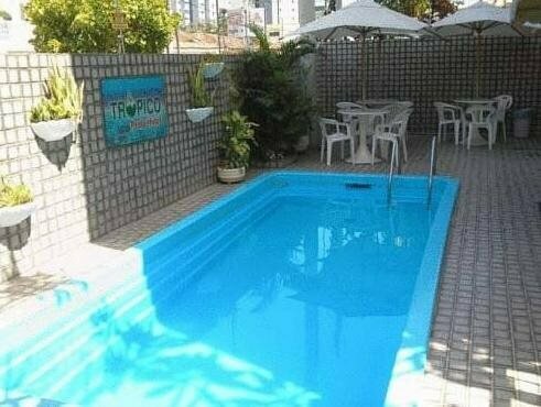 Гостиница Tropico Praia Hotel в Масейо