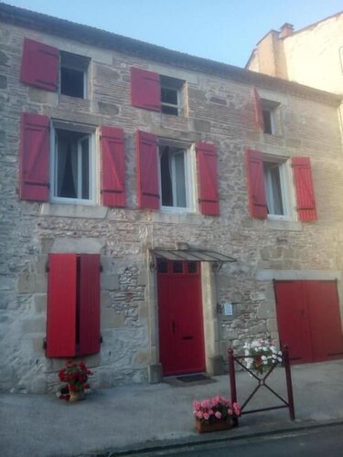 Гостиница Maison Linda в Марманде