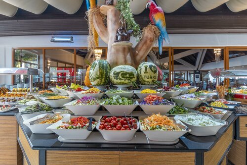 Гостиница Emelda Sun Club в Чамьюва