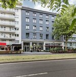 Ночлег и завтрак Sleep Inn Düsseldorf