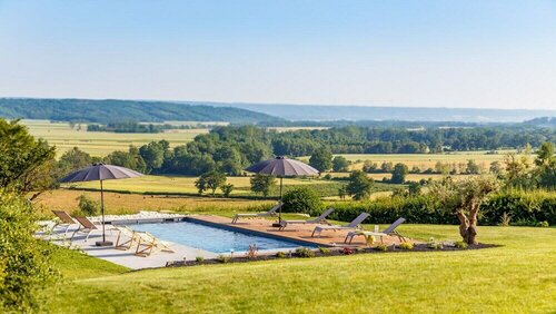 Гостиница La Maison du Grand Bossieu в Вьене