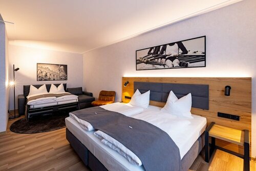 Гостиница Mk Hotel Passau в Пассау