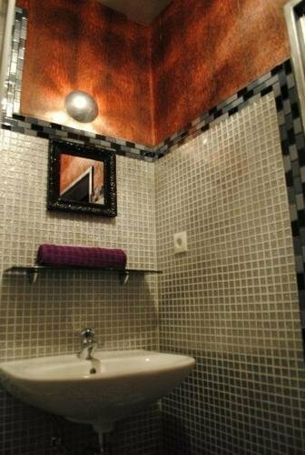 Гостиница Kiezbude Hotel в Гамбурге