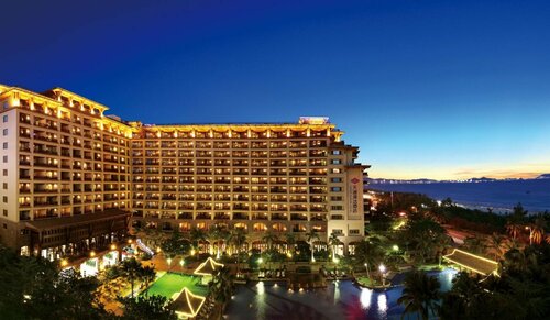 Гостиница Timton Fuhe Hotel Sanya в Санье