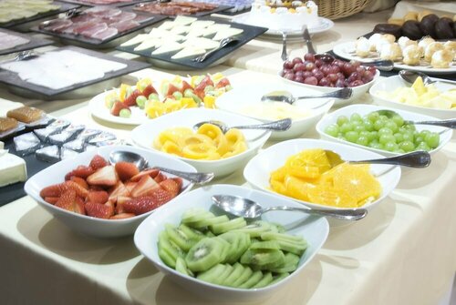 Гостиница Hotel Parquesur в Хетафе